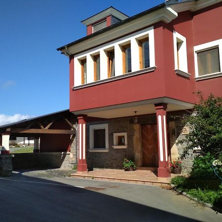 Casa Fonso Guest House Villapedre Exterior photo