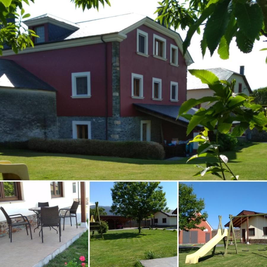 Casa Fonso Guest House Villapedre Exterior photo