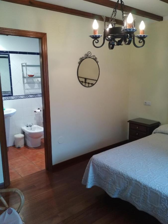 Casa Fonso Guest House Villapedre Exterior photo