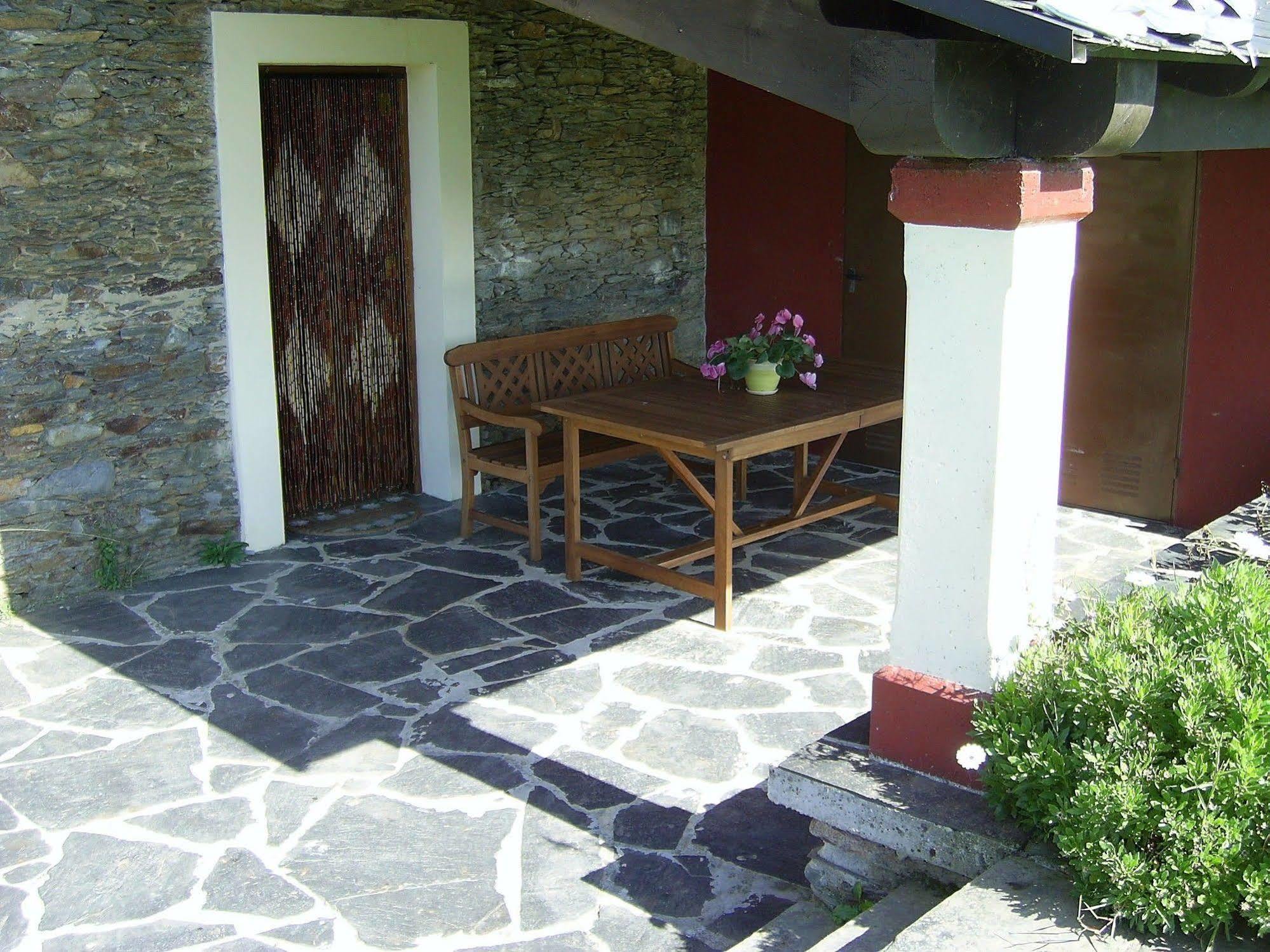 Casa Fonso Guest House Villapedre Exterior photo